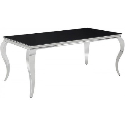 Signal Prince PRINCECCH180 (черный/хром)