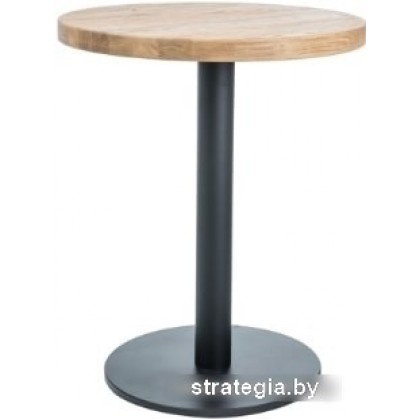 Signal Puro II 80 (дуб/черный)