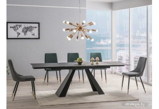 Signal Salvadore 160 (черный мат)