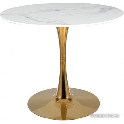 Signal Espero ESPEROBZL (белый мрамор/золотой)