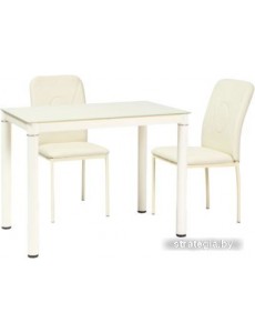 Кухонный стол Signal Galant 100x60 (кремовый)