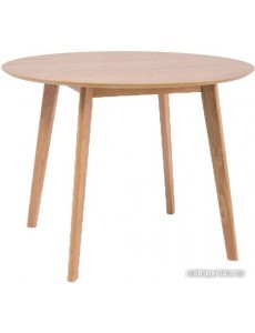 Кухонный стол Signal Mosso II 90 (дуб)