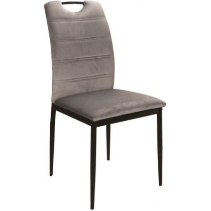 Signal Rip Velvet (bluvel 14 серый/черный)