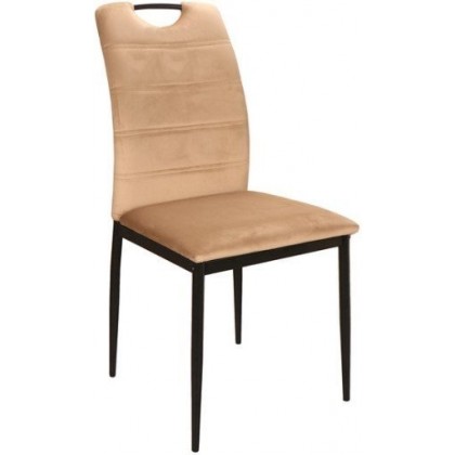 Signal Rip Velvet (bluvel 28 бежевый/черный)