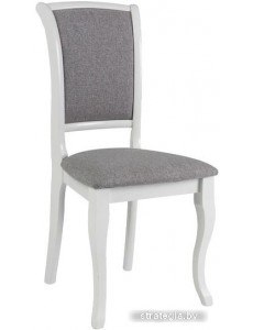 Стул Signal MN-SC (белый/серый)