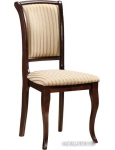 Стул Signal MN-SC (темный орех/T19)