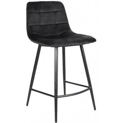 Signal Mila H-2 Velvet (Bluvel 19 черный/черный мат)