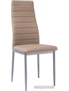 Стул Signal H-261 bis alu (тёмно-бежевый)
