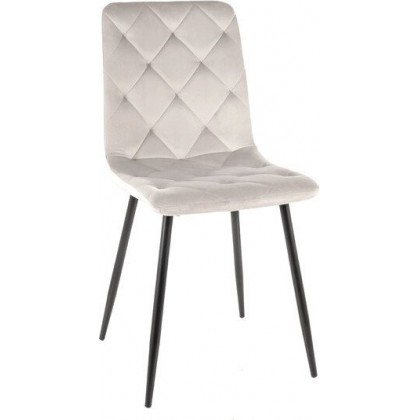 Signal Jerry Velvet (bluvel 03 светло-серый/черный)