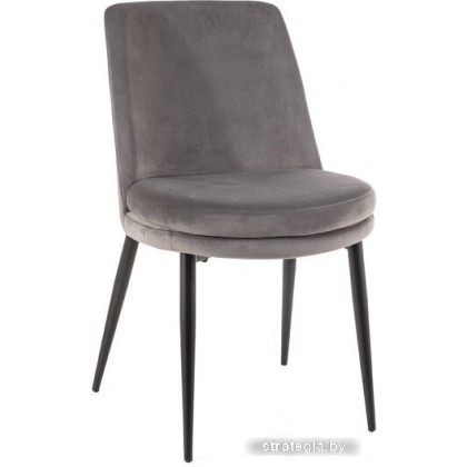 Signal Kayla Velvet (bluvel 14 серый/черный)