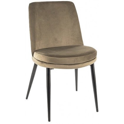 Signal Kayla Velvet (bluvel 77 оливковый/черный)