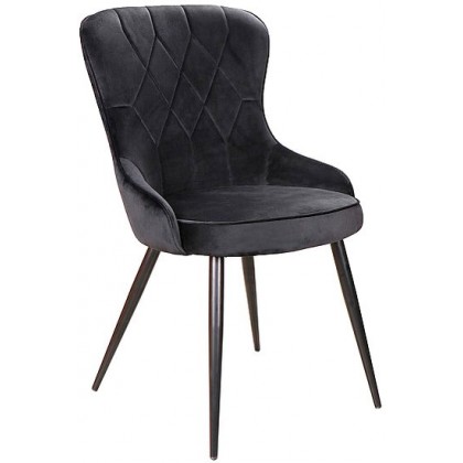 Signal Lotus Velvet (bluvel 19 черный/черный)