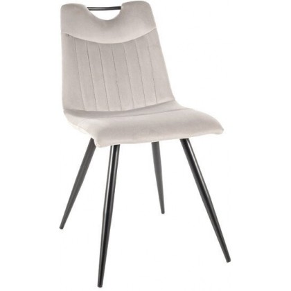 Signal Orfe Velvet (bluvel 03 светло-серый/черный)