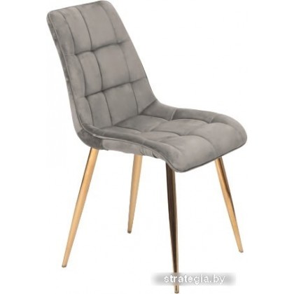 Signal Chic Velvet Bluvel 14 (серый/золотой)