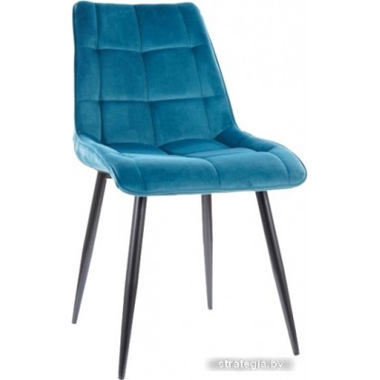 Signal Chic Velvet (bluvel 85 бирюзовый/черный)