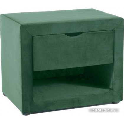 Тумба Signal ET-001 Velvet (bluvel 78 зеленый)