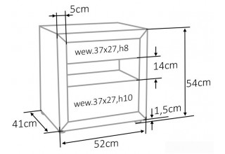 Signal ET-003 Velvet (bluvel 52 античный розовый)