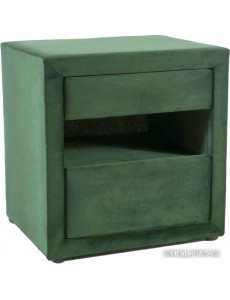 Тумба Signal ET-003 Velvet (bluvel 78 зеленый)