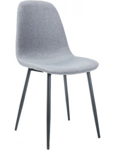 Стул Signal Fox (серый/черный)