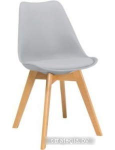 Стул Signal Kris buk (светло-серый)