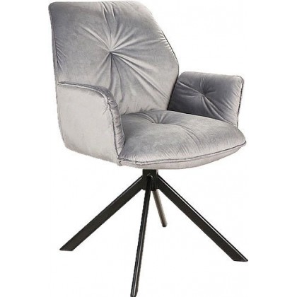 Signal Boogie II Velvet (bluvel 14 серый/черный матовый)