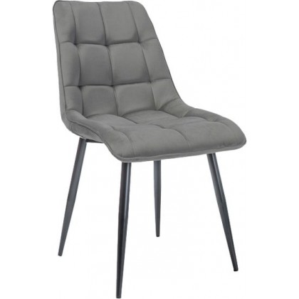 Signal Chic Matt Velvet 85 (серый/черный)