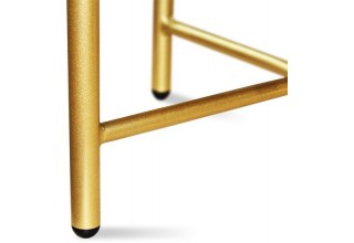 Sheffilton SHT-B4 (голубая пастель/золото)