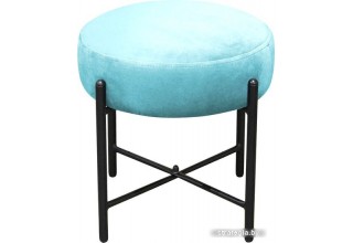 Sheffilton SHT-B4 (голубая пастель/черный муар)