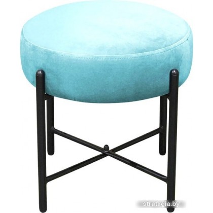 Sheffilton SHT-B4 (голубая пастель/черный муар)