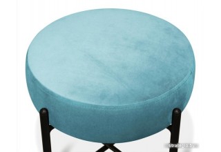 Sheffilton SHT-B4 (голубая пастель/черный муар)