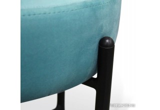 Sheffilton SHT-B4 (голубая пастель/черный муар)