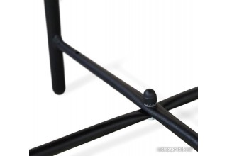 Sheffilton SHT-B4 (голубая пастель/черный муар)