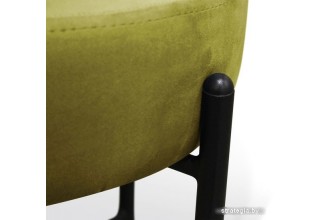 Sheffilton SHT-B4 (фисташковый/черный муар)