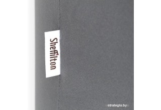 Sheffilton SHT-B6 208960 (угольно-серый/черный муар)