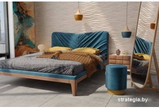 Sheffilton SHT-B8 (морская глубина/золото)