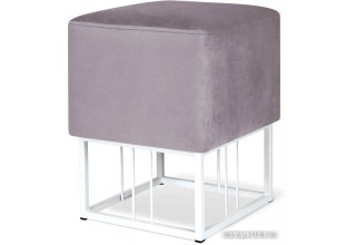 Sheffilton SHT-B9 208957 (сиреневая орхидея/белый муар)