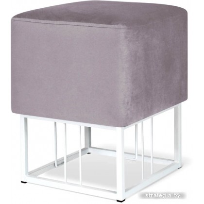 Sheffilton SHT-B9 208957 (сиреневая орхидея/белый муар)