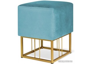 Sheffilton SHT-B9 208956 (голубая пастель/золото)