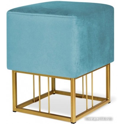 Sheffilton SHT-B9 208956 (голубая пастель/золото)