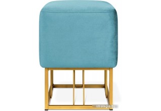 Sheffilton SHT-B9 208956 (голубая пастель/золото)