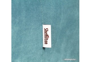 Sheffilton SHT-B9 208956 (голубая пастель/золото)