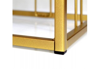 Sheffilton SHT-B9 208956 (голубая пастель/золото)