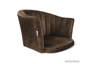 Sheffilton SHT-ST42-1/S29-1 (кофейный трюфель/черный муар)