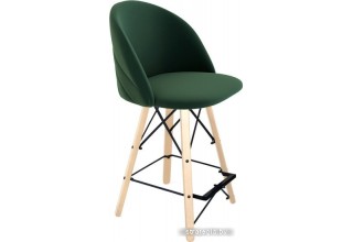 Sheffilton SHT-ST35-2/S80-1 (лиственно-зеленый/прозрачный лак/черный)