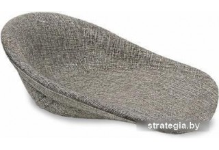 Табурет Sheffilton SHT-ST19-SF1/S65-1 (коричневый сахар/светлый орех)