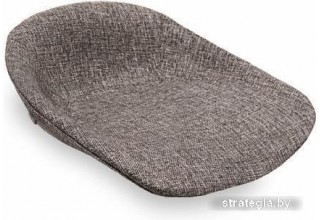 Табурет Sheffilton SHT-ST19-SF1/S65-1 (коричневый сахар/светлый орех)