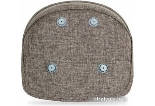 Табурет Sheffilton SHT-ST19-SF1/S65-1 (коричневый сахар/светлый орех)