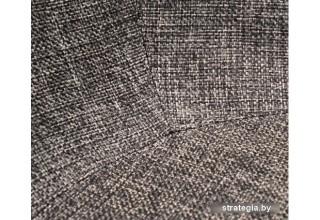 Табурет Sheffilton SHT-ST19-SF1/S66 (коричневый сахар/черный муар)