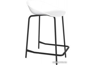 Sheffilton SHT-ST19/S29-1 (белый/черный муар)