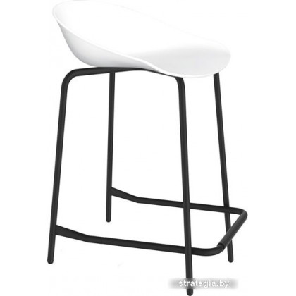 Sheffilton SHT-ST19/S29-1 (белый/черный муар)